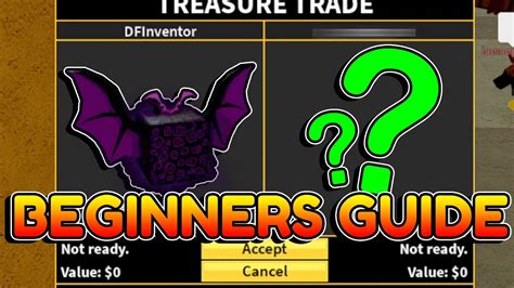 How To Trade SHADOW In Blox Fruits BEGINNERS GUIDE YouTube