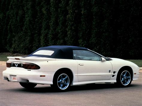 Pontiac Firebird Iv Cabrio 57i V8 329 Hp