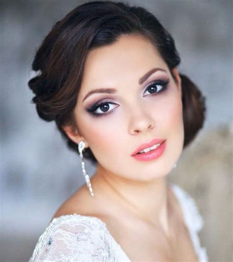 6 Maquillajes Para Una Novia Romántica Belleza Foro