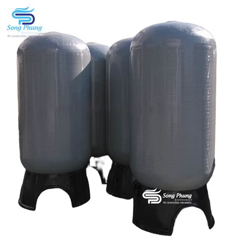 3672 Frp Filter Tank