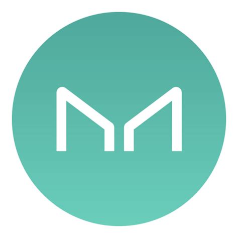 maker mkr logo png vector svg