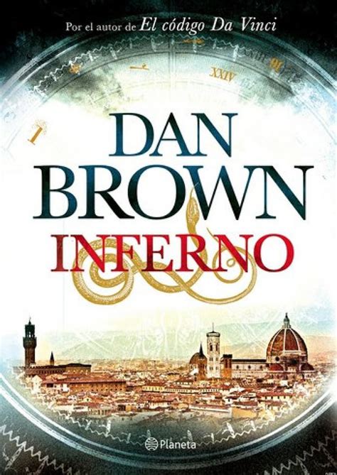 Crítica De Libro Inferno Dan Brown La Diseccionadora De Libros Blog De Reseñas