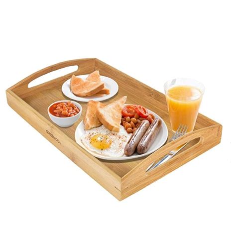 The Best Breakfast Trays That You Can Buy on Amazon