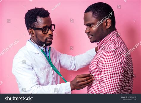Black Gay Man Hospital Images Stock Photos Vectors Shutterstock