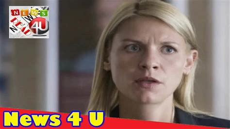 Claire Danes Strips 100 Naked In Seriously Raunchy Sex Scene Youtube