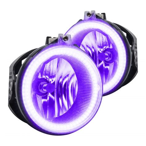 Oracle Lighting 7021 007 Factory Style Fog Lights With UV Purple SMD