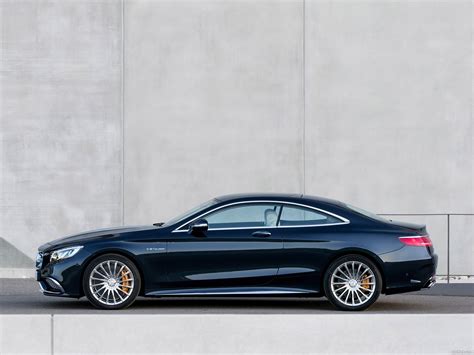 Fotos De Mercedes Clase S S65 Amg Coupe C217 2014