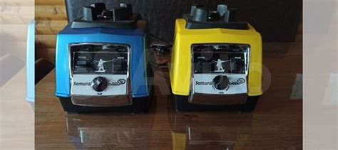 Блендер профессиональный Dream Samurai купить в Самаре с доставкой ...