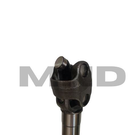 double joint yoke  tractor transmission  piece