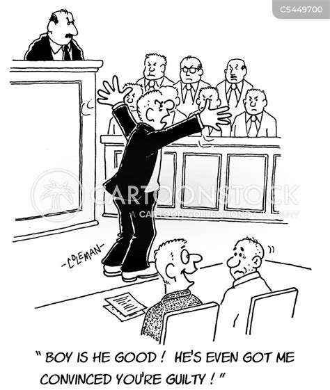 Court Trial Cartoons And Comics Funny Pictures From Cartoonstock