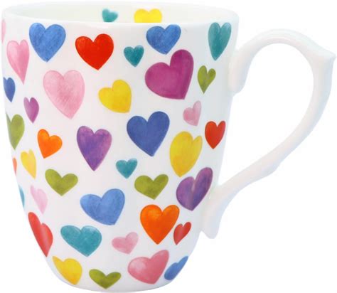 Amazon Mailandy 14oz Cute Coffee Mugs For Women Cute Mugs Bone