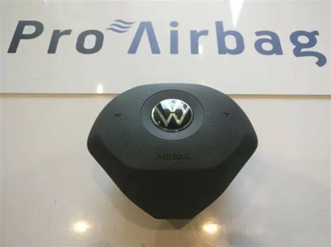 AIRBAG VOLANTE VW Golf 8 Viii Gti Gtd R Line 5H0 EUR 269 00 PicClick IT