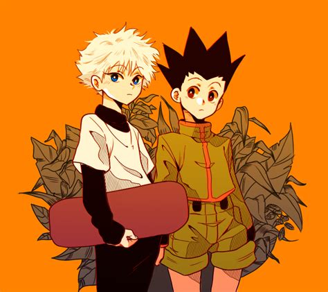 Hxh Fanart Album On Imgur Hunter X Hunter Hunter Anime Hunter