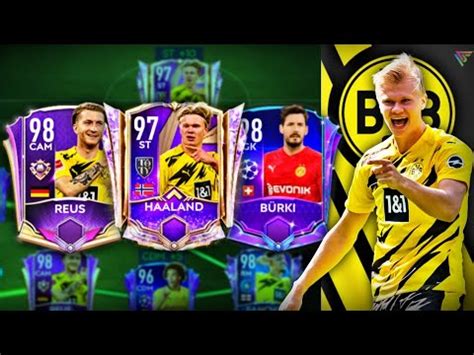 Best Special Full Dortmund Squad Borussia Dortmund Squad Builder