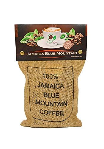 Lb Jamaica Jamaican Blue Mountain Roasted Coffee The Coffee