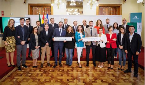 Cultura El Ejido El Presupuesto de la Junta para Almería suma 402 69