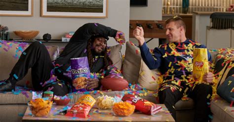 Frito-Lay Gives NFL Fans Taste of Victory in Pre-Super Bowl Ad