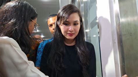 Kebenaran Sandra Dewi Jadi Tersangka Di Kasus Korupsi Timah Dijawab