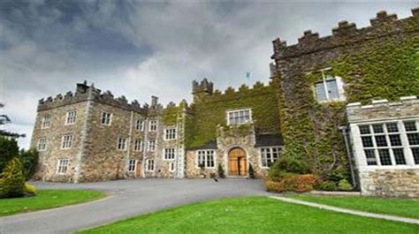 Castle In Waterford - Waterford Castle Hotel Waterford | Castles In Ireland