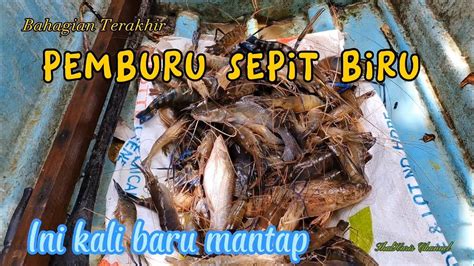 Menjenguk Bubu Udang Galah Musim Banjir Ternyata Mengejutkan Bahagian