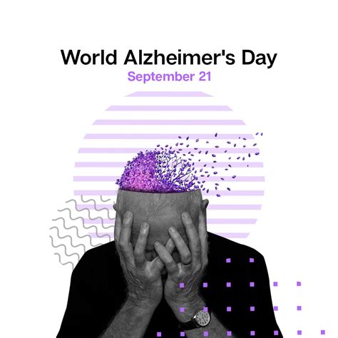 World Alzheimer's Day on Behance