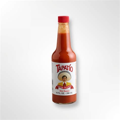 Tapatio Hot Sauce Ml Poblano Distribution Foods Pty Ltd