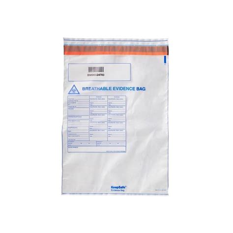 SACS ET SACHETS PLASTIQUES SCELLÉ RESPIRANT 345 X 540 MM LOT DE 50