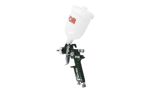 Pistola De Pintura Gravidade 0 8 Mm HVLP Mini 250 Ml PRO 546 LDR