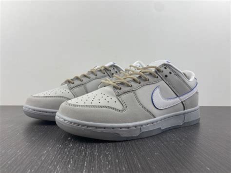 Dunk Low Wolf Grey Pure Platinum SneakerCool