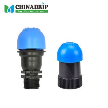 China Drip Irrigation System K Type Kinetic Plastic Air Release Valve