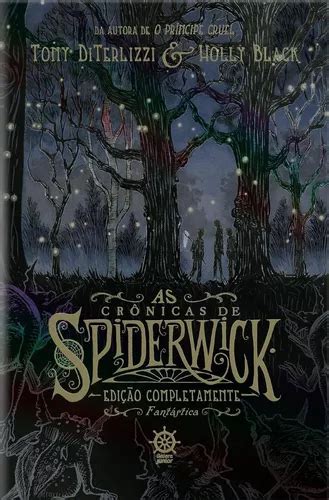 As Cr Nicas De Spiderwick Edi O Completamente Fant Stica Mercadolivre