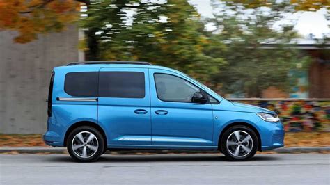 VW Caddy 2021 Neue Generation Jetzt Im Handel