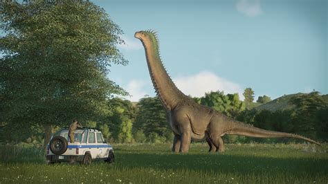 Jurassic World Evolution 2 Pack del Cretácico Superior trae nuevas