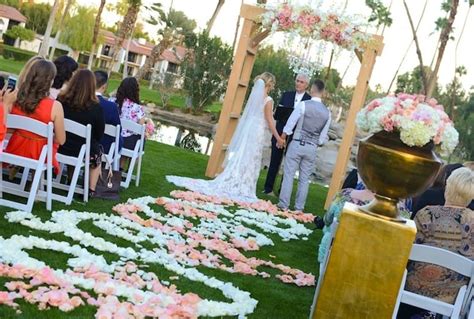 Palm Springs - weddings | Greater Palm Springs Wedding Resorts Offer Many Venues In One