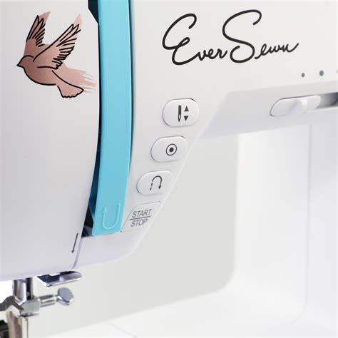 Charlotte Sewing Machine — EverSewn