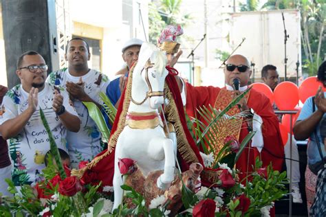 Dia De São Jorge Barra Mansa Celebra Data Com Manifestações De Fé E