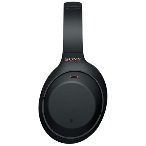 Casque R Ducteur De Bruit Filaire Sans Fil Avec Micro Sony Wh Xm