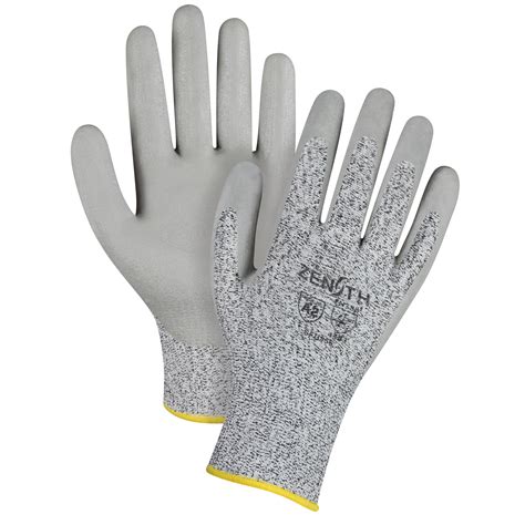 Produits De S Curit Zenith Gants Lastiques Sans Coutures R Sistants