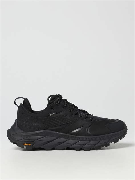 Hoka Sneakers Men Black Men - Walmart.com