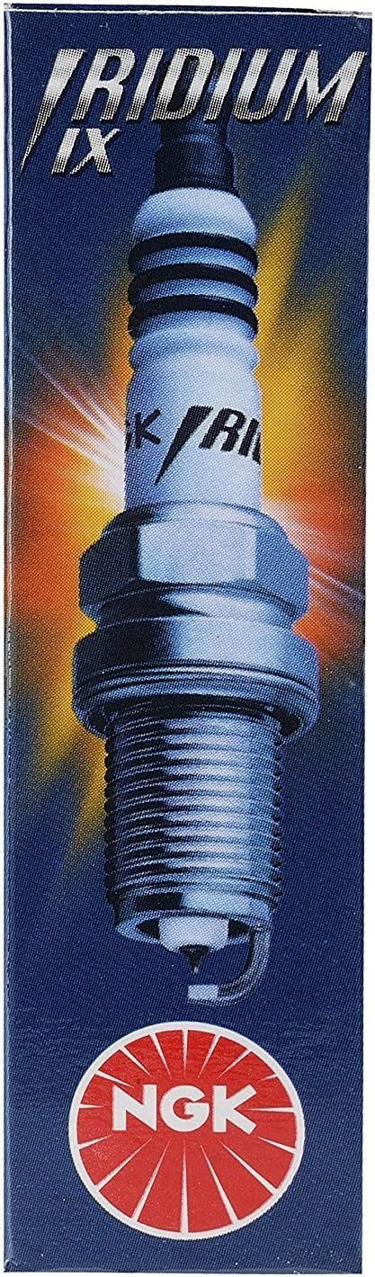 Amazon Ngk Silzkr B E Laser Iridium Spark Plug Pack Of