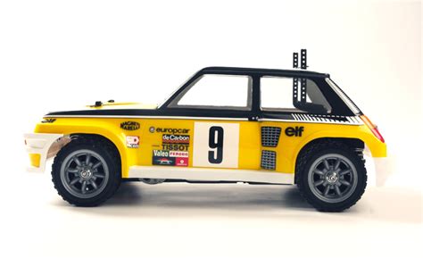 Renault Turbo Rally M Ra Pictures By John Hobbylinc