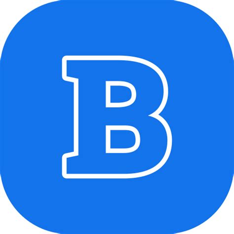 beta generic color fill icon