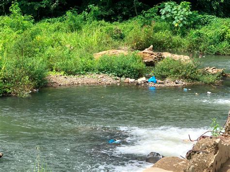 Contaminación de río afecta a los moradores de Villa Nené en El Seibo