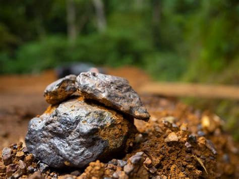 Gabon The Sweet Spot For Greener Iron Ore