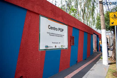 Prefeitura Inaugura Nova Sede Do Centro POP Na Avenida Bandeirantes