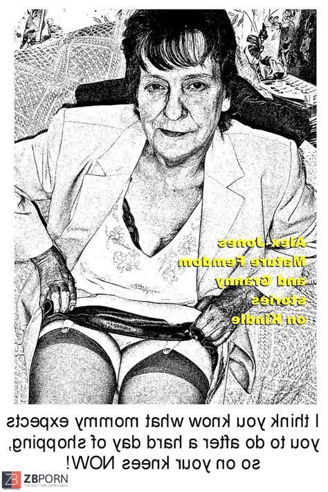 Female Domination Granny Art ZB Porn