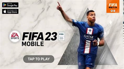 Fifa 23 Mobile Beta Gameplay Part 1 Youtube