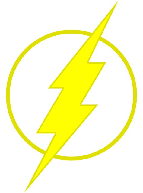 √ Flash Logo Transparent