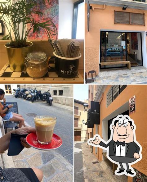 Mistral Coffee Banc In Palma Restaurant Reviews