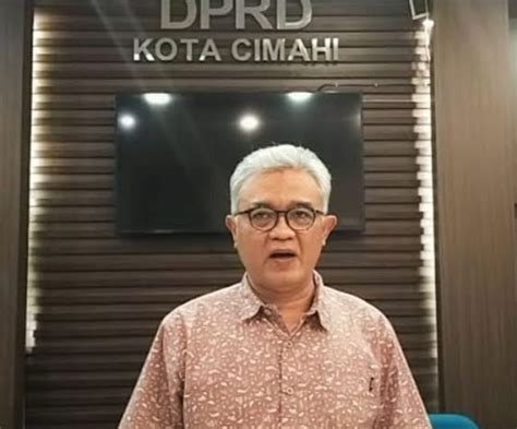 Kota Cimahi Peringati Hut Ke Di Gedung Dprd